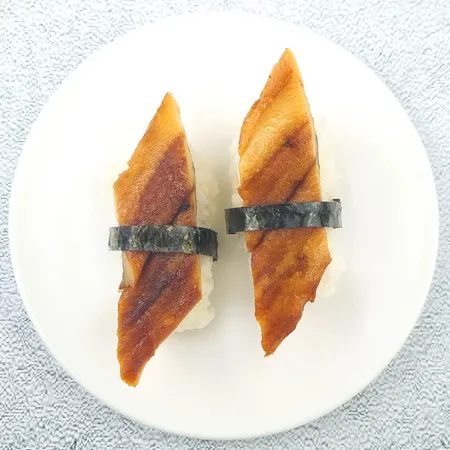 초밥용 양념장어 1박스2.4kg (120gx20팩) 한조각당6g내외 이미지