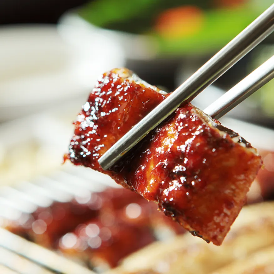 바다장어 양념구이 1kg 10~12미 붕장어 아나고 유림수산 이미지