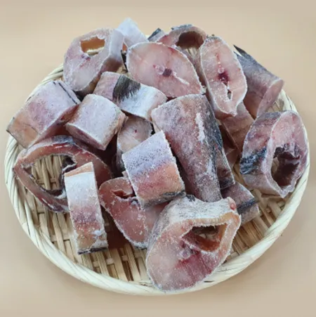 절단 코다리 10kg(40/60) 200토막 내외 업소용 냉동코다리 이미지