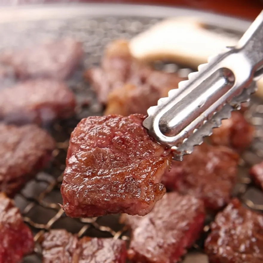 늘바른 호주산 목등심 200g*5팩 (총1kg) 이미지