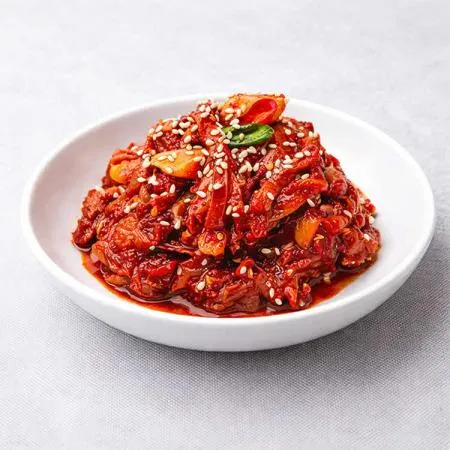 삼삼한 강경 내고향 젓갈 가리비젓500g