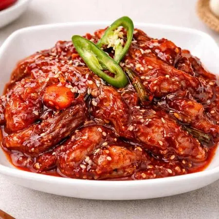 삼삼한 강경 내고향 젓갈 꼴뚜기젓1kg