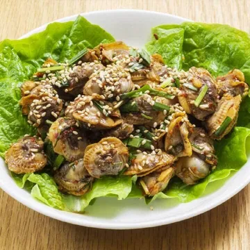 삼삼한 삼채 순살 간장꼬막 250g*2통/반찬