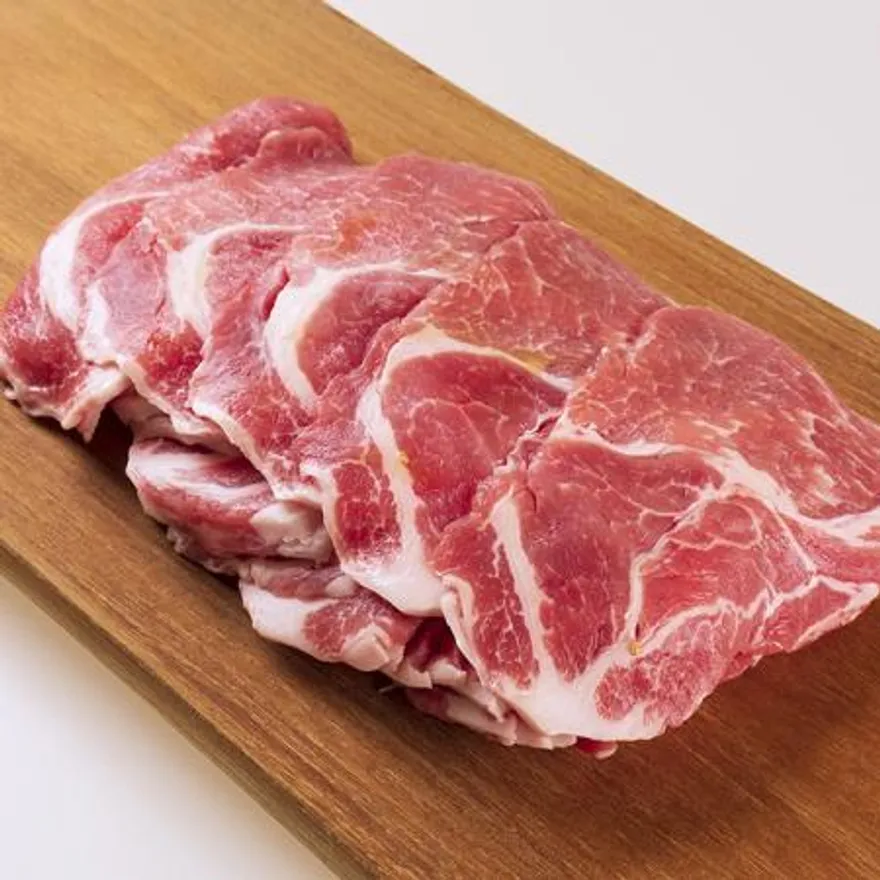 삼삼한 냉장 이룸한돈 목살500g3팩총1.5kg제육불고기용(진공포장) 이미지