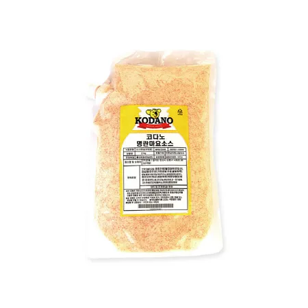 코다노 명란마요 소스2kg*5봉