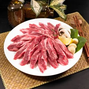 깔끔손질 삼삼한 호주 청정우 소갈비살170g*4팩