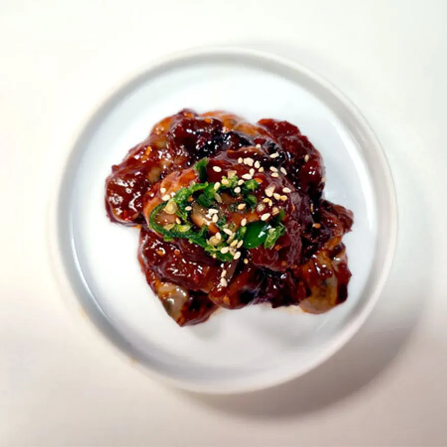 강경 맛깔젓 굴젓250g3팩 이미지