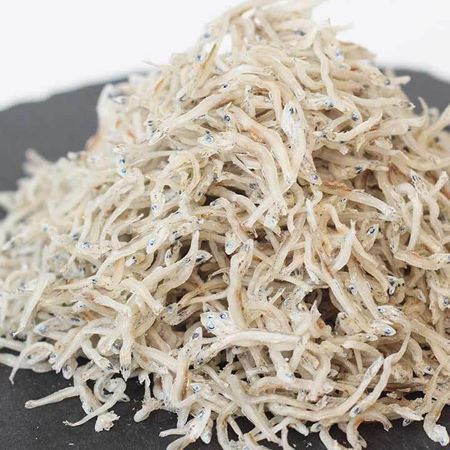 삼삼한 맛있는 세계로수산 자멸치(지리) [500g]