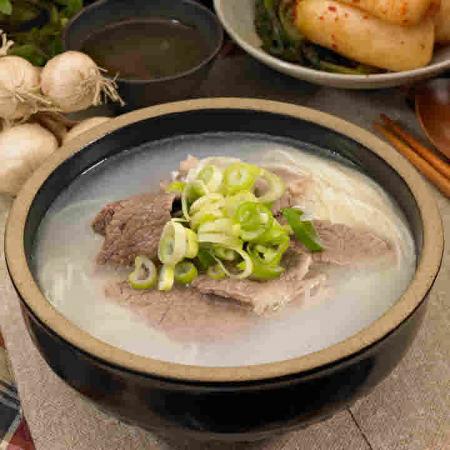 삼삼한 맛있는 진국 설렁탕600g*4팩총2.4kg