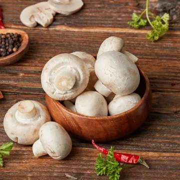 늘바른 국내산 친환경 무농약 양송이버섯250g3팩