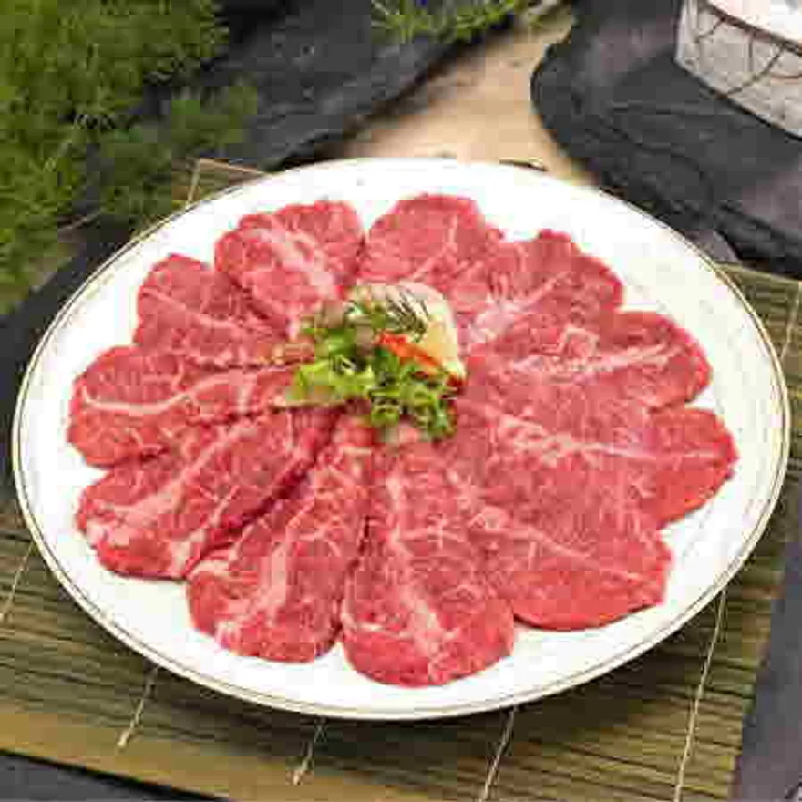 이프웰 미국산 부채살200g3팩600g 이미지
