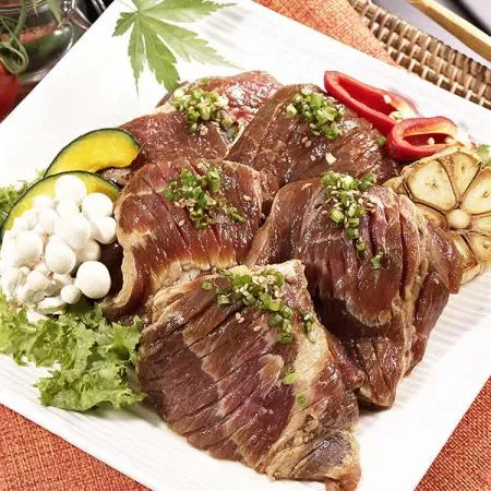 삼삼한 냉장 생목살양념구이600g