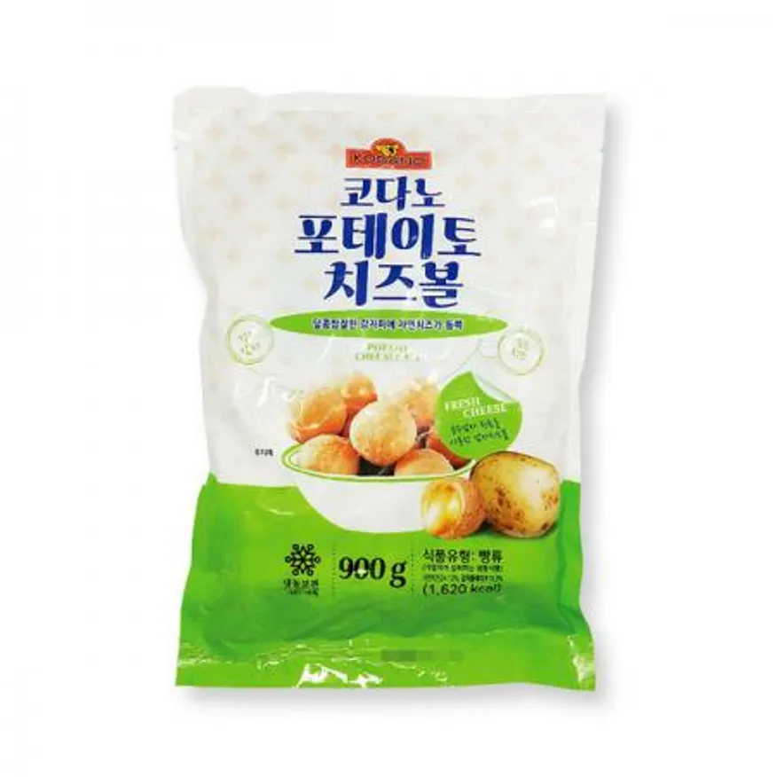 코다노 포테이토 치즈볼900g 이미지