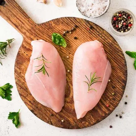삼삼한 국내산 닭 가슴살1kg3팩총3kg