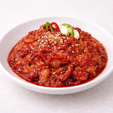 삼삼한 강경 내고향 젓갈 창난젓1kg