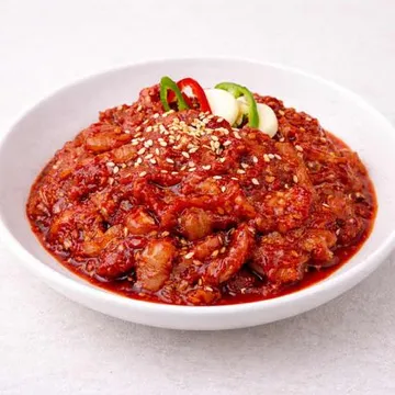 삼삼한 강경 내고향 젓갈 창난젓1kg