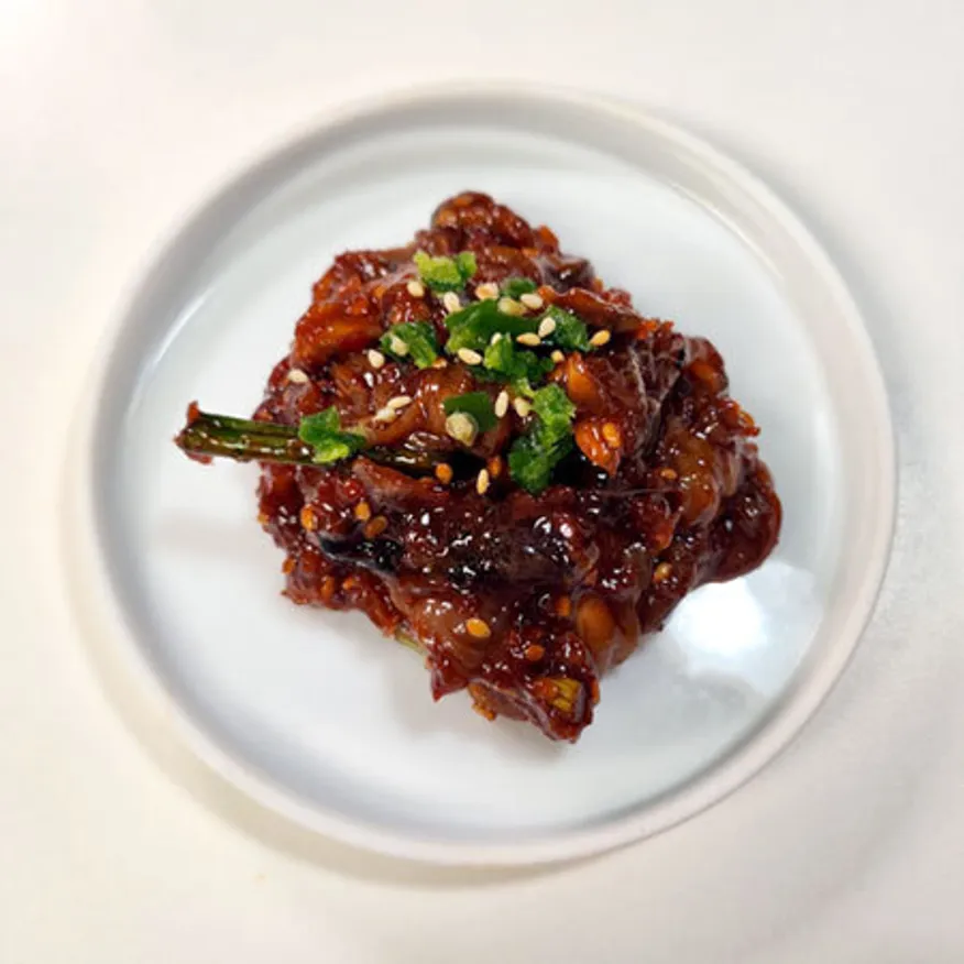 강경 맛깔젓 꼴두기젓250g3팩 이미지