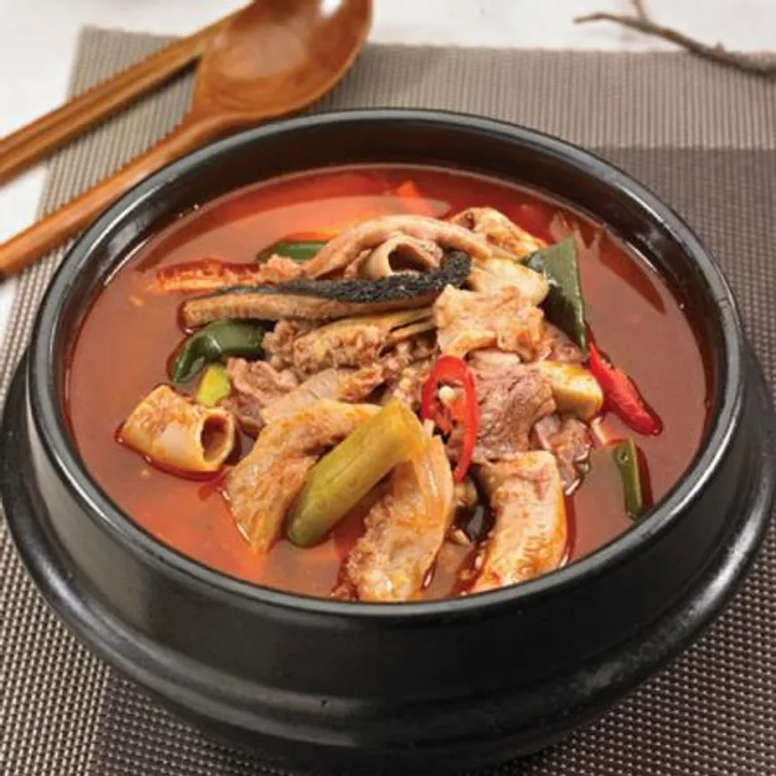 늘바른 내장탕630g이상(1+1+1+1)총4봉2.52kg 이미지