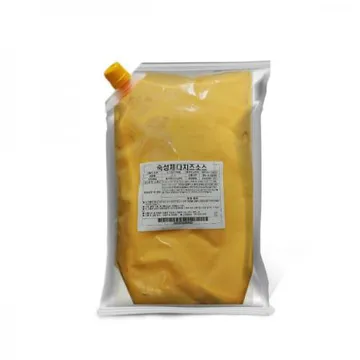 숙성 체다치즈소스2kg