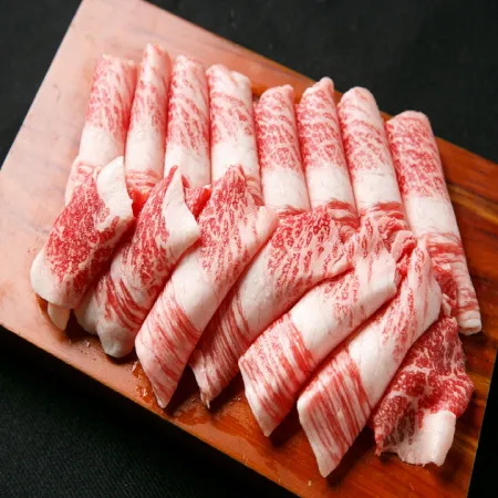 삼삼한 호주산 차돌박이양지(구이)200g*4팩+신송 시원한 시금치된장국10g(블럭)증정