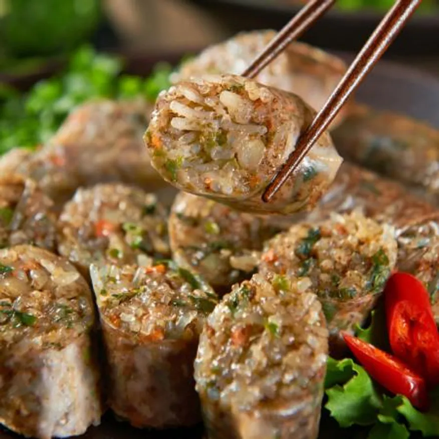 삼삼한 병천 서울 토종순대1kg+매콤소스35g 이미지