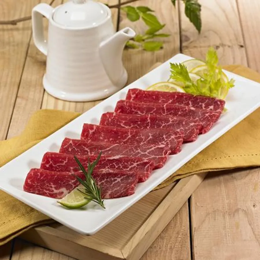 호주산 안창살200g3팩600g 이미지