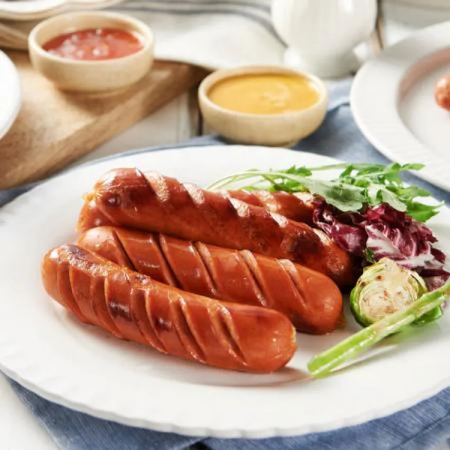 롯데 의성마늘 프랑크500g(100g*5개입) 이미지