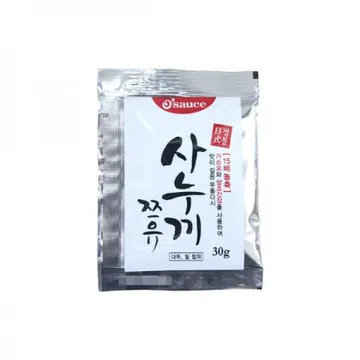 사누끼소스30G