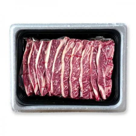 미국산 LA꽃갈비(678번) 선물세트1kg*4팩총4kg 이미지