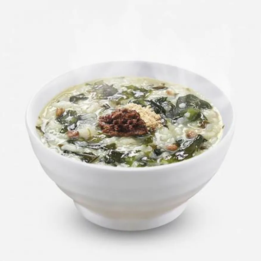 서울마님죽 한우미역죽500g5팩 이미지
