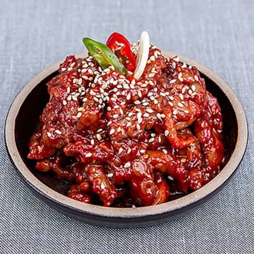 삼삼한 강경 내고향 젓갈 낙지젓1kg 이미지