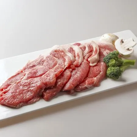 삼삼한 냉장 이룸한돈 앞다리살500g3팩총1.5kg구이용(진공포장)