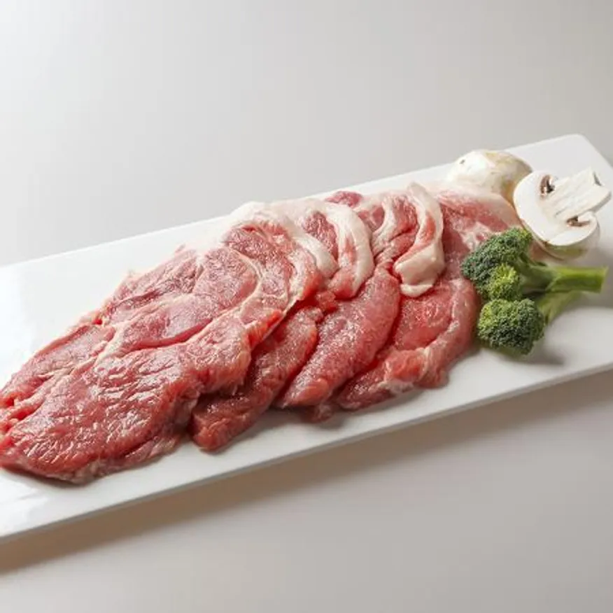 삼삼한 냉장 이룸한돈 앞다리살500g3팩총1.5kg구이용(진공포장) 이미지