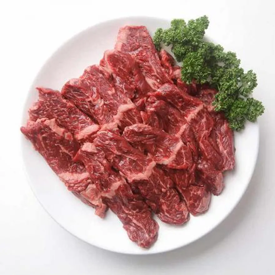 삼진축산 미국산 토시살200g5팩 이미지