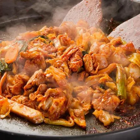참닭 춘천 닭갈비700g10팩
