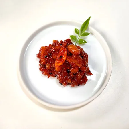 강경 맛깔젓 비빔영양오징어젓250g5팩