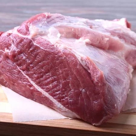 삼삼한 냉장 이룸한돈 미박 앞다리살500g2팩총1kg수육용(진공포장)