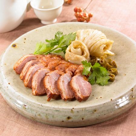 삼삼한 맛있는 훈제오리 슬라이스800g