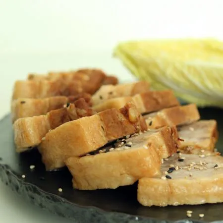 냉동 늘바른 보쌈수육 500g*2팩총1kg 이미지