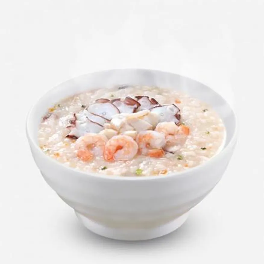 서울마님죽 해물죽500g5팩 이미지