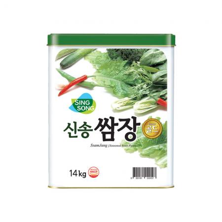 신송식쌈장-14KG