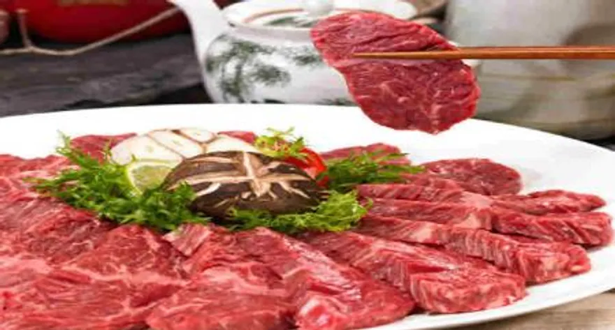 삼삼한 고기엔 김치 뉴질랜드 토시살200g*5팩총1kg+엄마손맛 김치150g 이미지