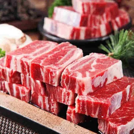 호주청정우 la찜갈비 1kg(찜용) 이미지