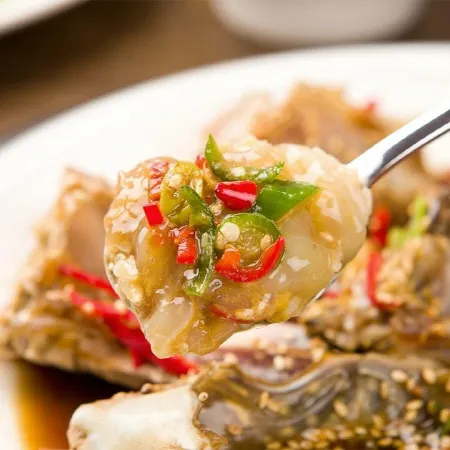삼삼한 삼채 순살 간장게장 250g*3통/반찬