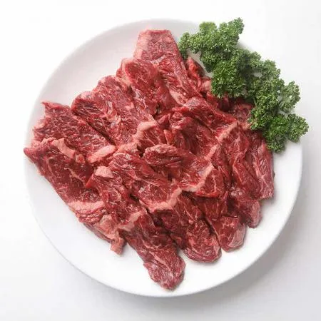 삼진축산 미국산 토시살200g3팩 이미지