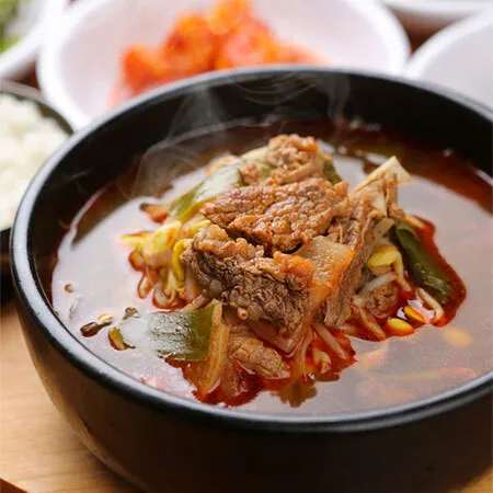 이프웰 소고기 장터국밥650g3팩