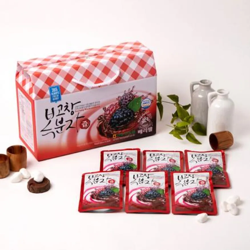 고창선운산농협 복분자즙80ml*30포 이미지