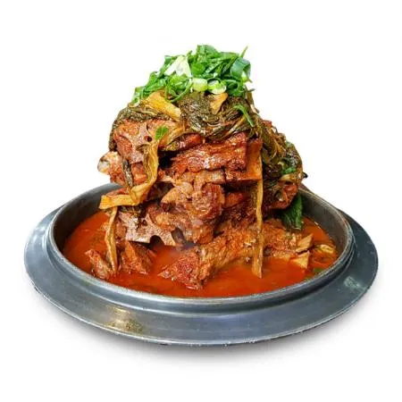 삼삼한 맛있는 산더미 감자탕2.5kg(5인분)(G)