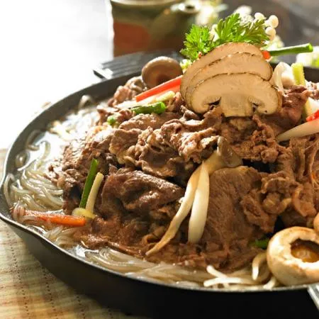 삼삼한 제주 돼지 간장불고기500g+고추장 불고기500g 이미지
