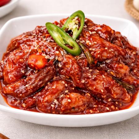 삼삼한 강경 내고향 젓갈 꼴뚜기젓250g